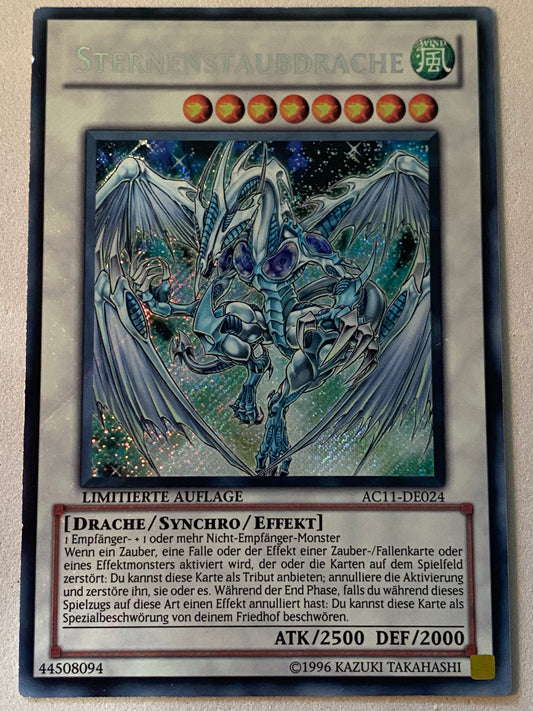 Stardust Dragon AC11-DE024