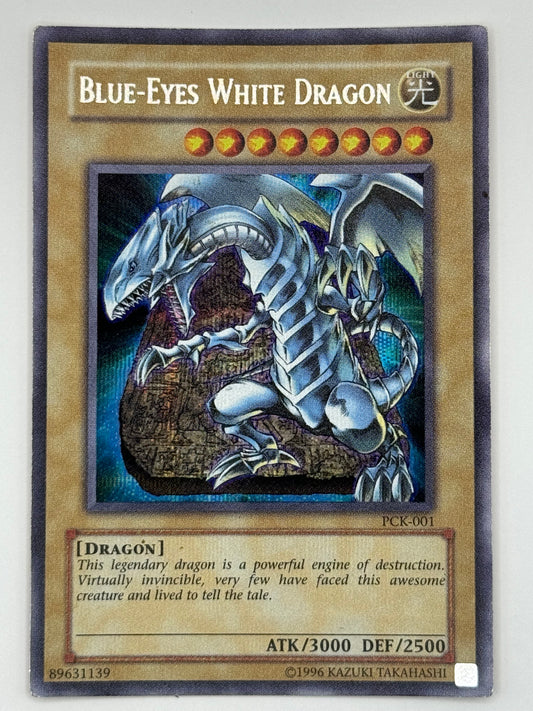 Blue-Eyes White Dragon PCK-001