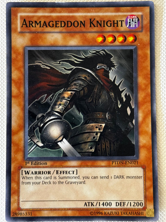 Armageddon Knight PTDN-EN021