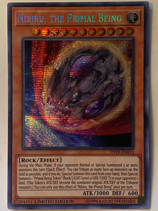 Nibiru, The Primal Being TN19-EN013