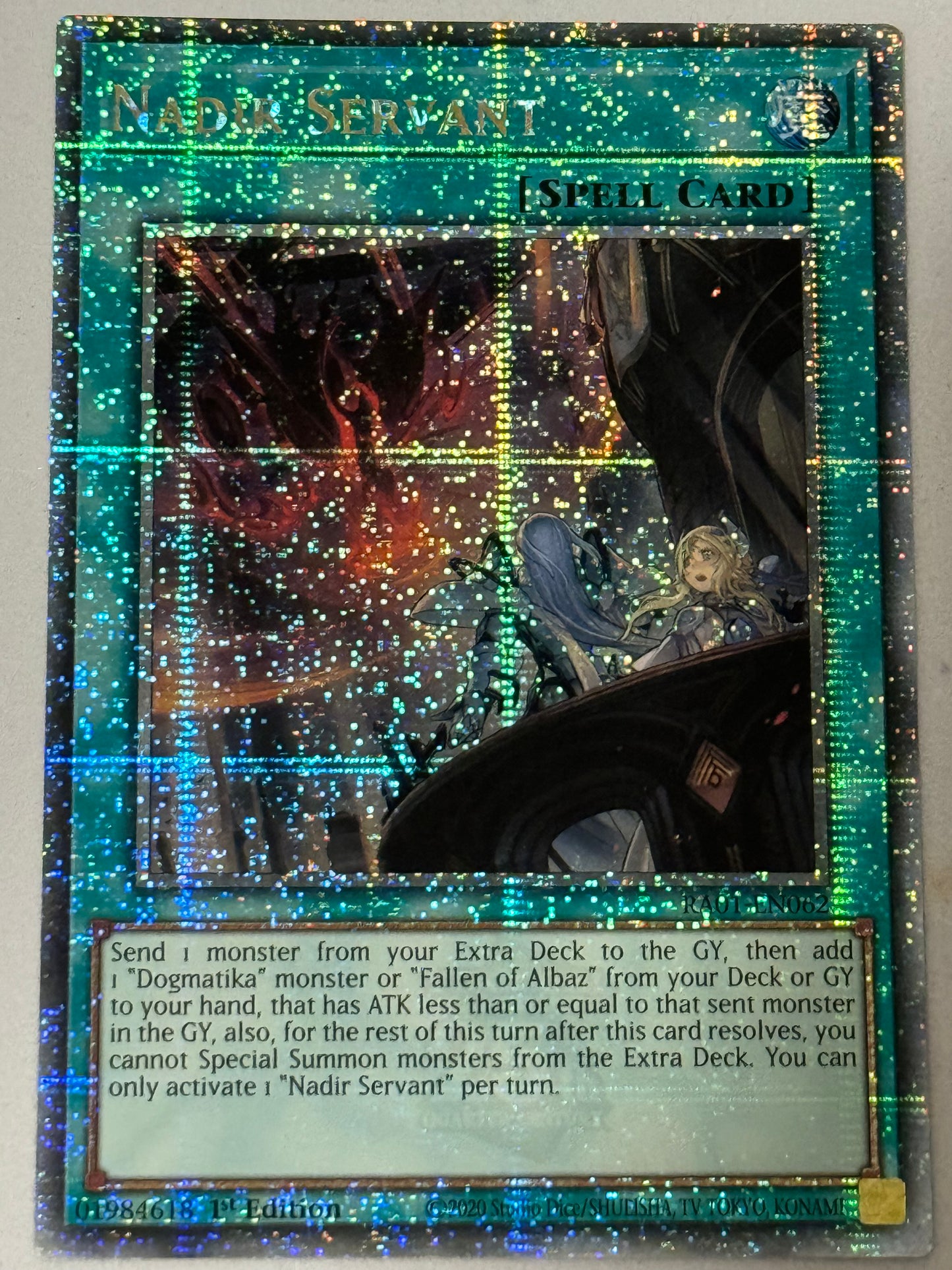 Nadir Servant RA01-EN062