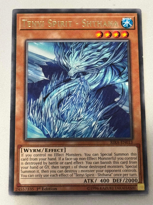 Tenyi Spirit - Shthana RIRA-EN013