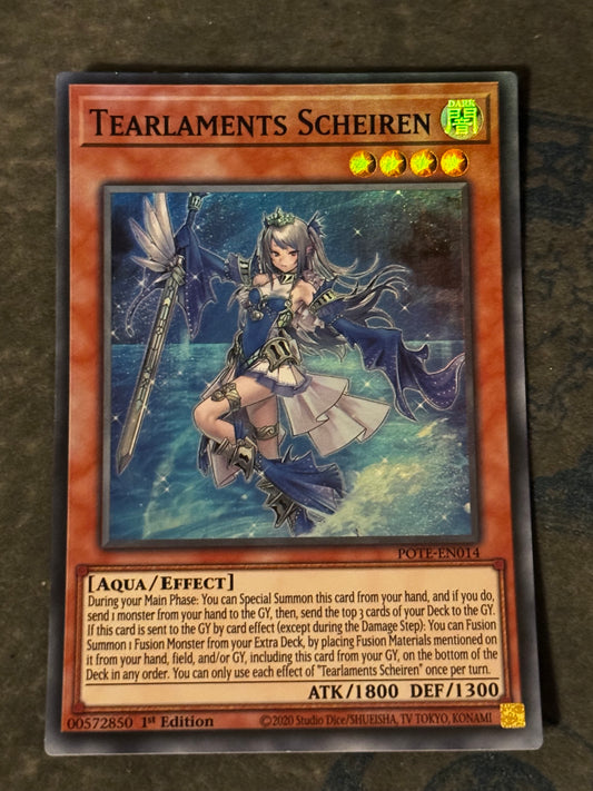 Tearlaments Scheiren POTE-EN014