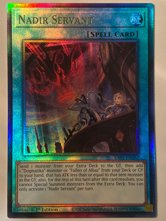Nadir Servant RA01-EN062