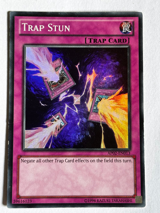 Trap Stun AP02-EN013
