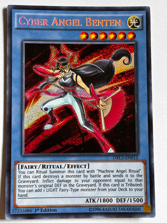 Cyber Angel Benten DRL3-EN012