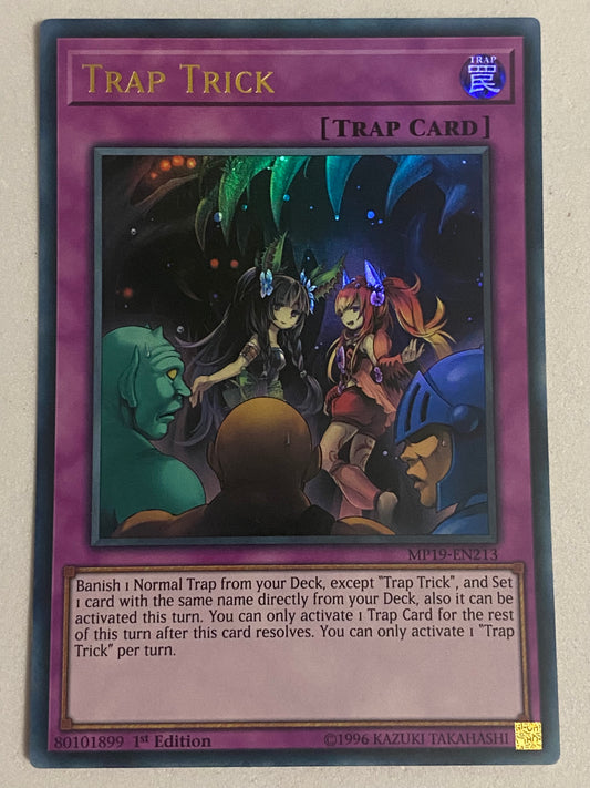Trap Trick MP19-EN213