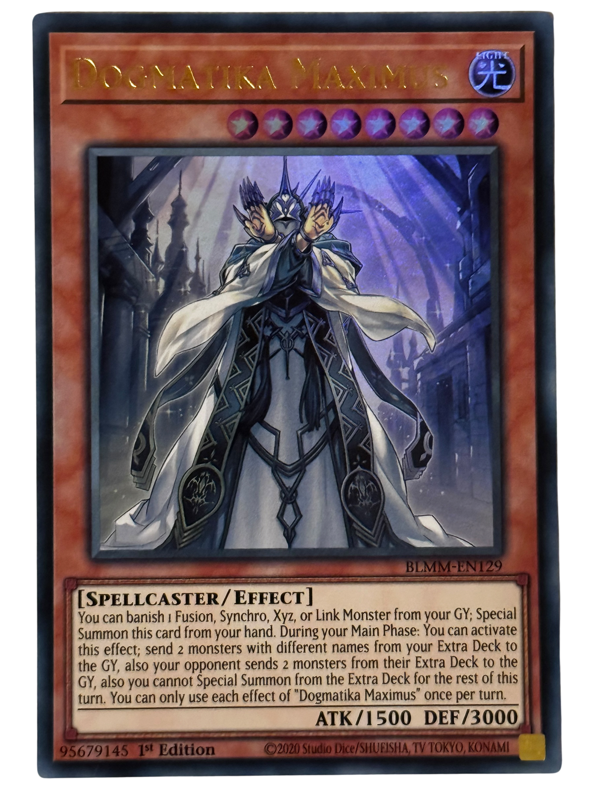 Dogmatika Maximus BLMM-EN129
