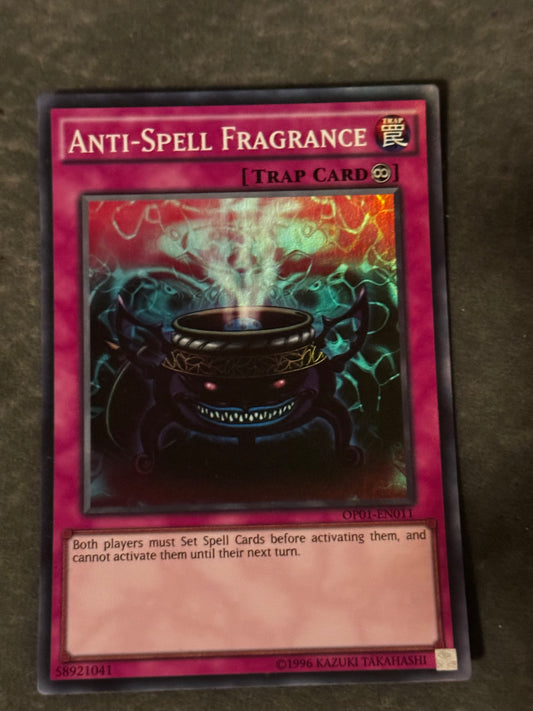 Anti-Spell Fragrance OP01-EN011