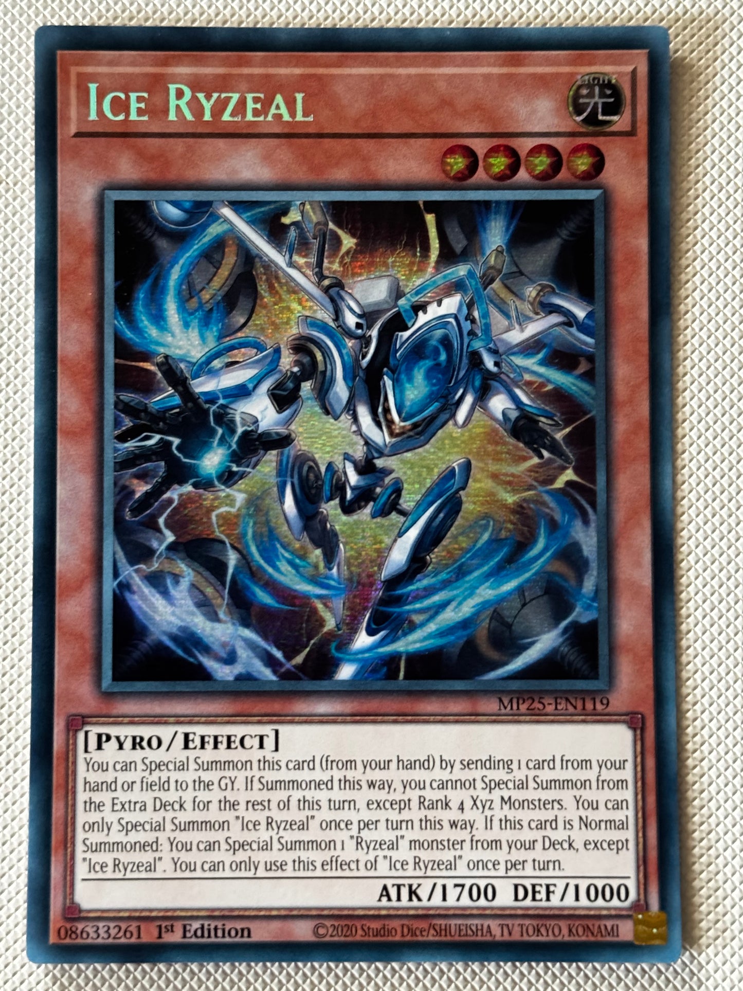 Ice Ryzeal MP25-EN119