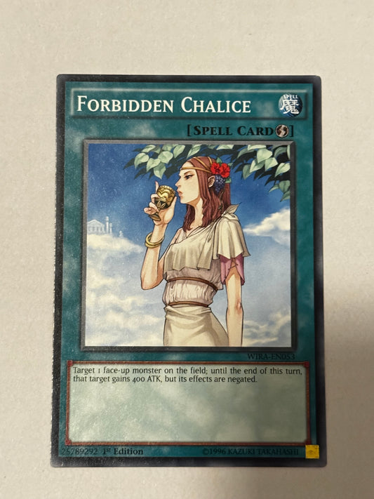 Forbidden Chalice WIRA-EN053
