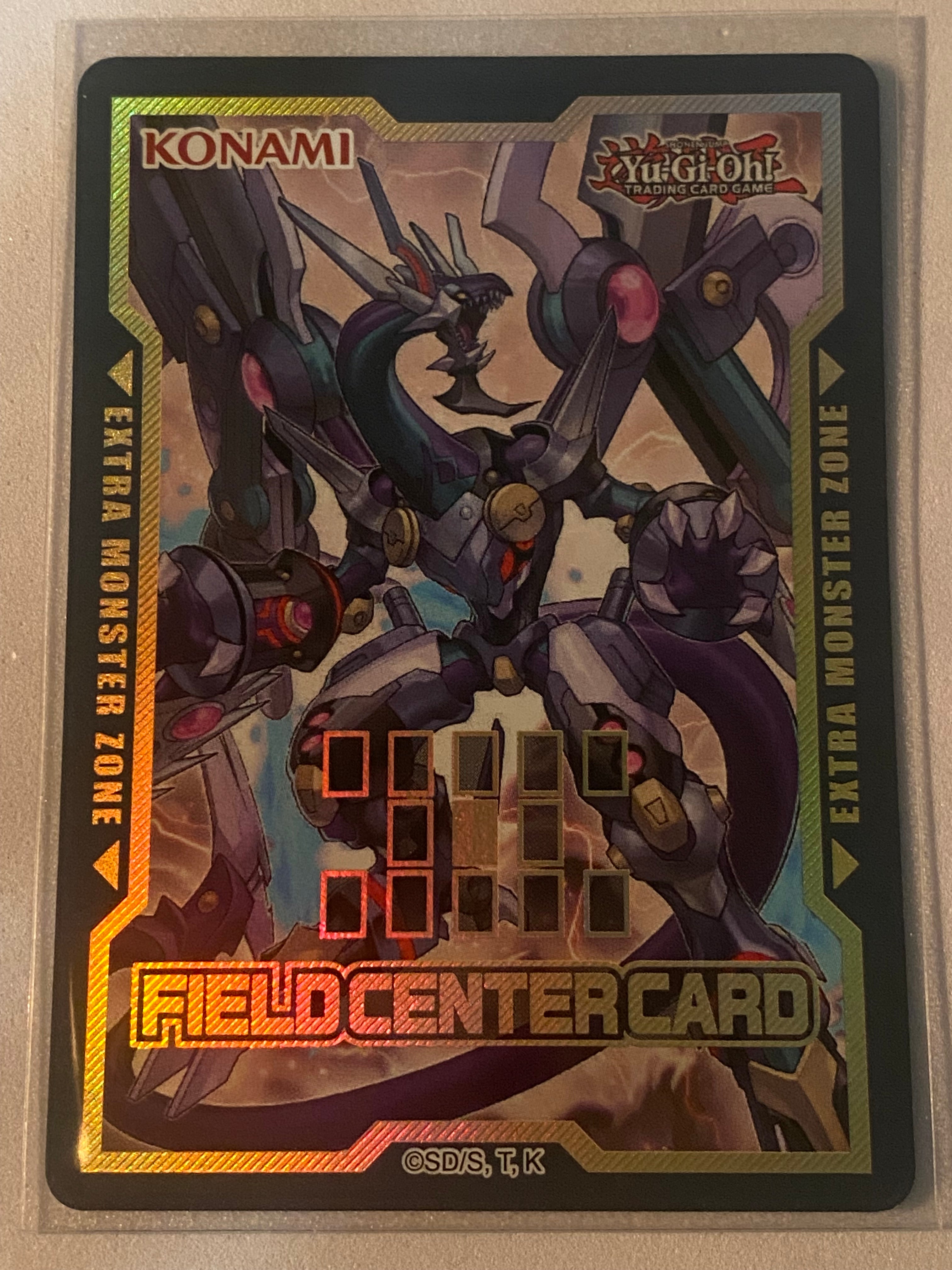 Phantom Rage Field Center – Genesis TCG