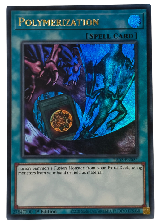 Polymerization RA03-EN051