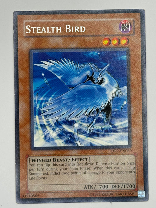 Stealth Bird DR2-EN069