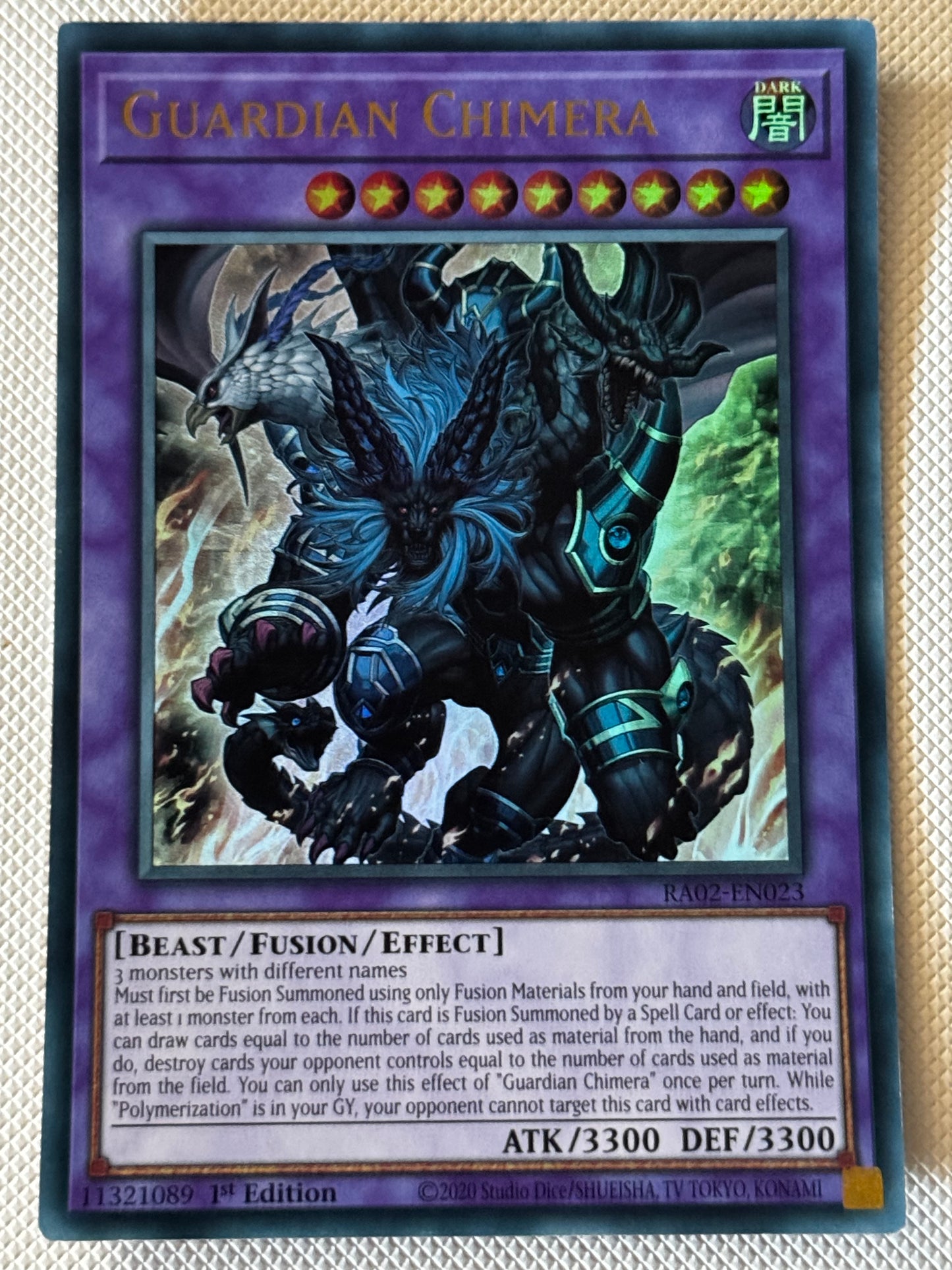 Guardian Chimera RA02-EN023
