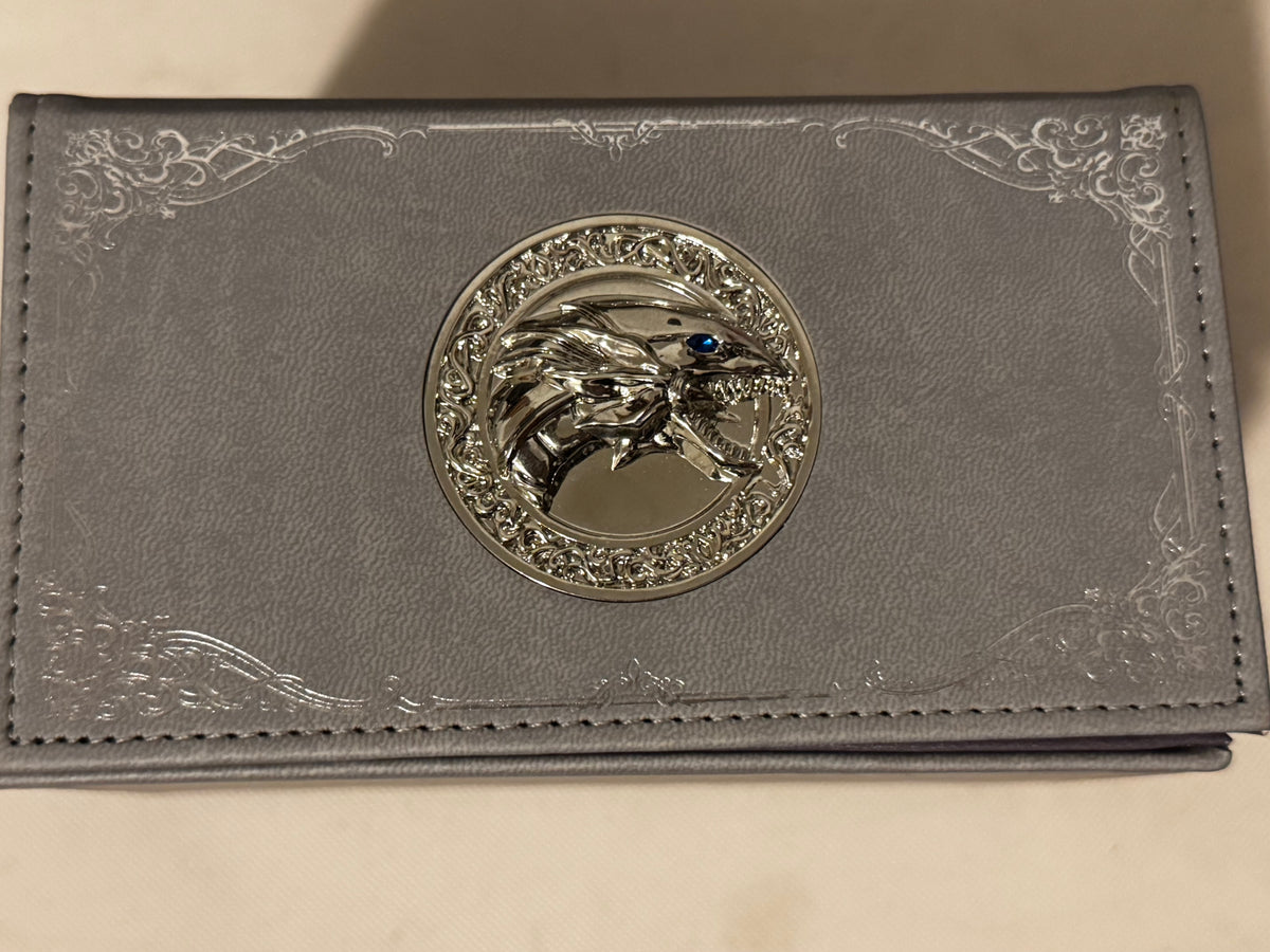 SleeveChief Blue-Eyes Deck Box