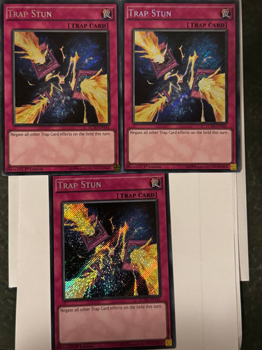 Trap Stun LC5D-EN141(Read Description)