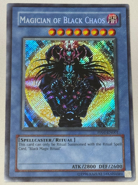 Magician Of Black Chaos PP01-EN001