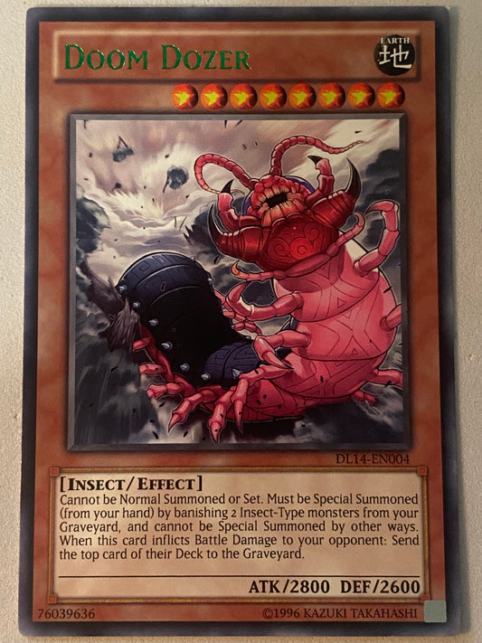 Doom Dozer DL14-WN004