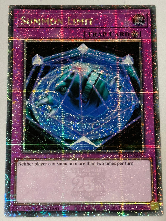Summon Limit RA01-EN070