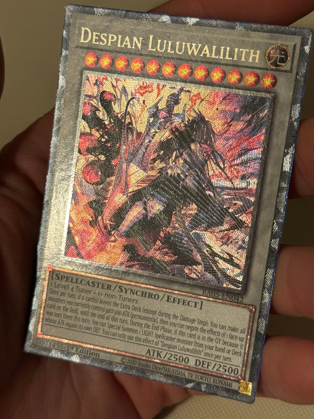 Despian Luluwalilith RA05-EN042