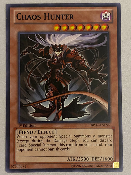 Chaos Hunter BP02-EN095