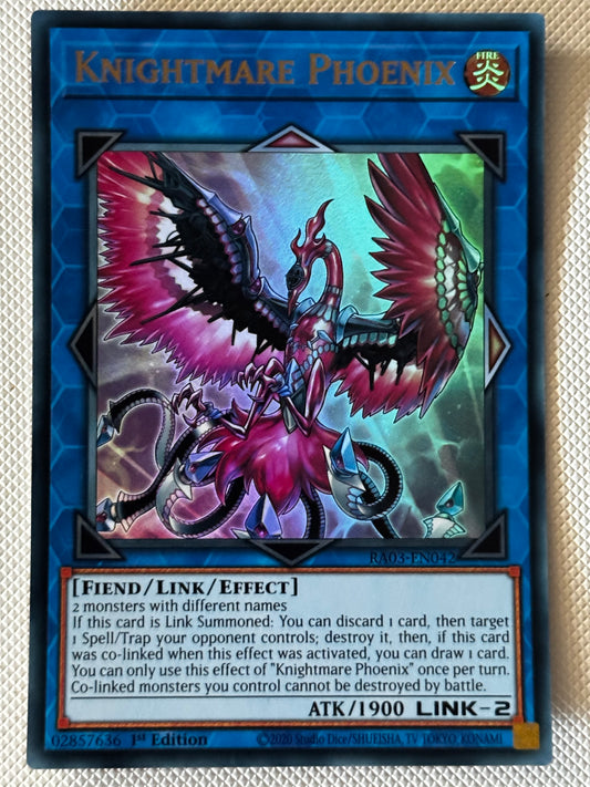 Knightmare Phoenix RA03-EN042