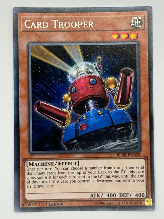 Card Trooper BLRR-EN053