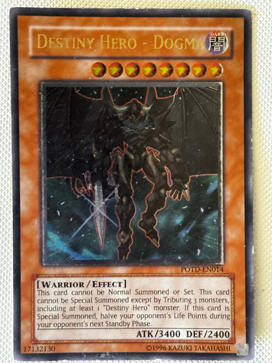 Destiny HERO - Dogma POTD-EN014