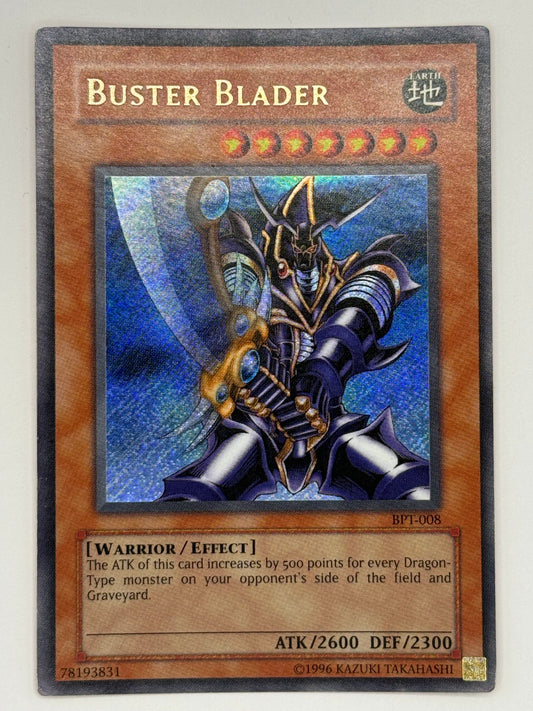 Buster Blader BPT-008