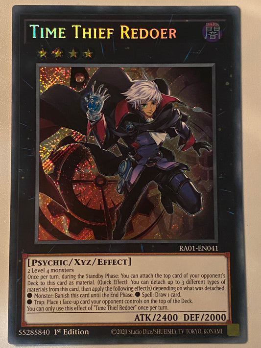 Time Thief Redoer RA01-EN041