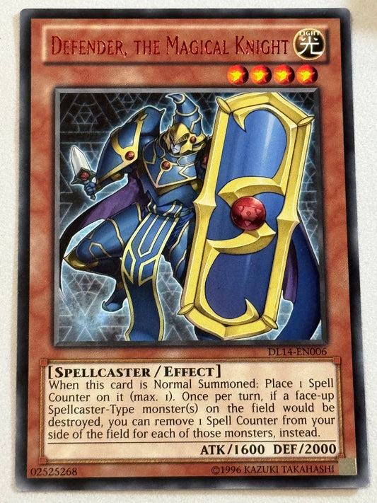 Defender, The Magical Knight DL14-EN006