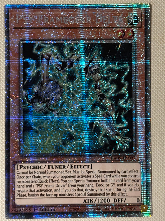 Psy-Framegear Delta RA05-EN007