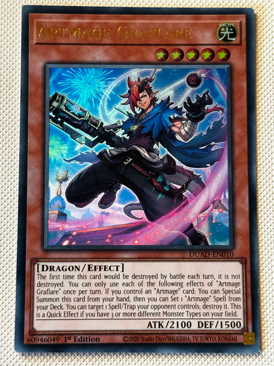 Artmage Graflare DUAD-EN010