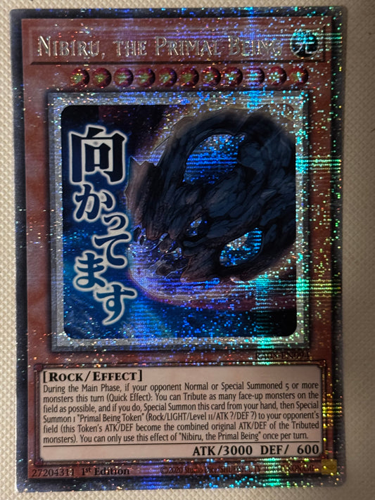 Nibiru, The Primal Being RA05-EN094