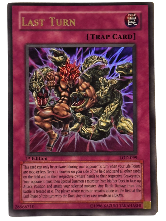 Last Turn LOD-099
