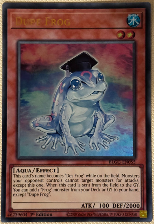 Dupe Frog BLGG-EN055