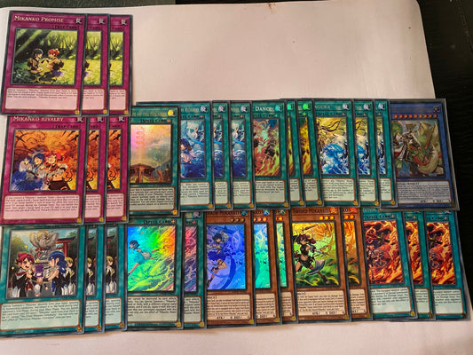 Mikanko Deck Base