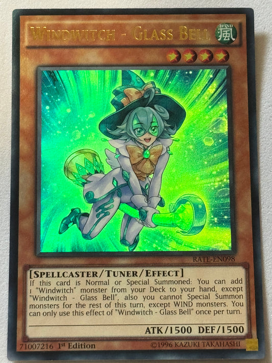 Windwitch - Glass Bell RATE-EN098