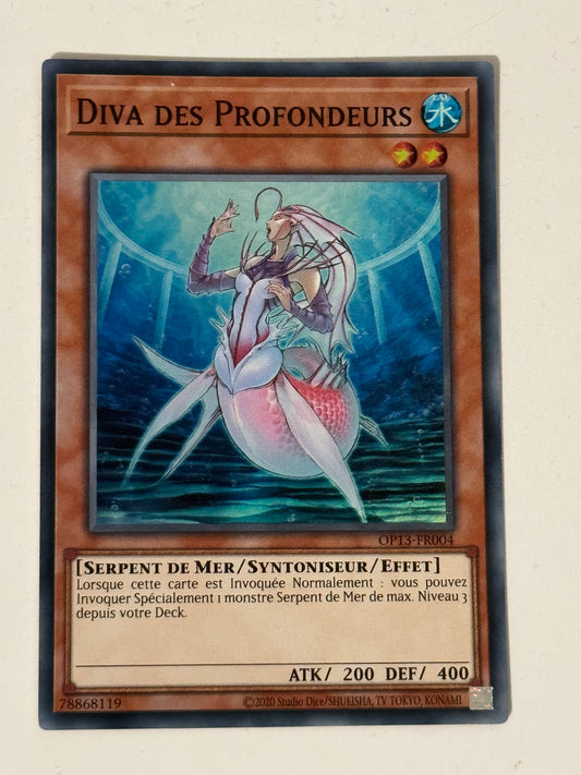 Deep Sea Diva OP13-FR004 (French)