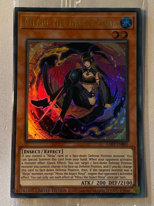 Mitsu The Insect Ninja LART-EN061