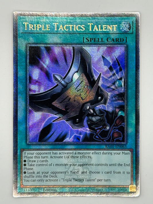 Triple Tactics Talent RA01-EN063