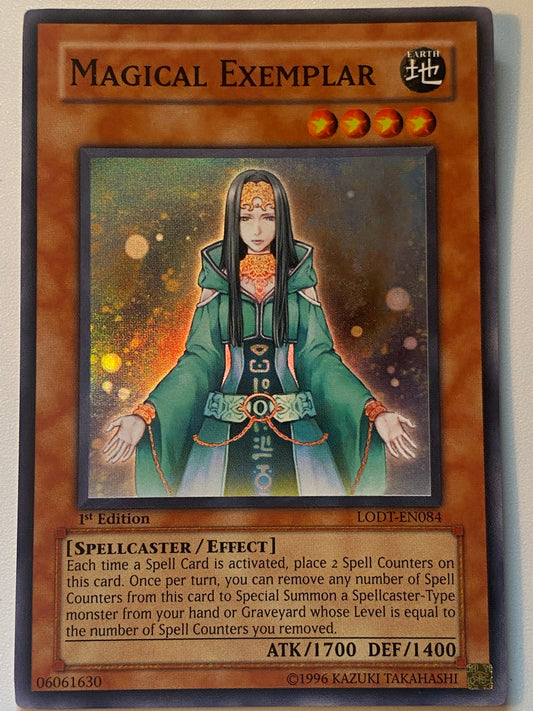 Magical Exemplar LODT-EN084