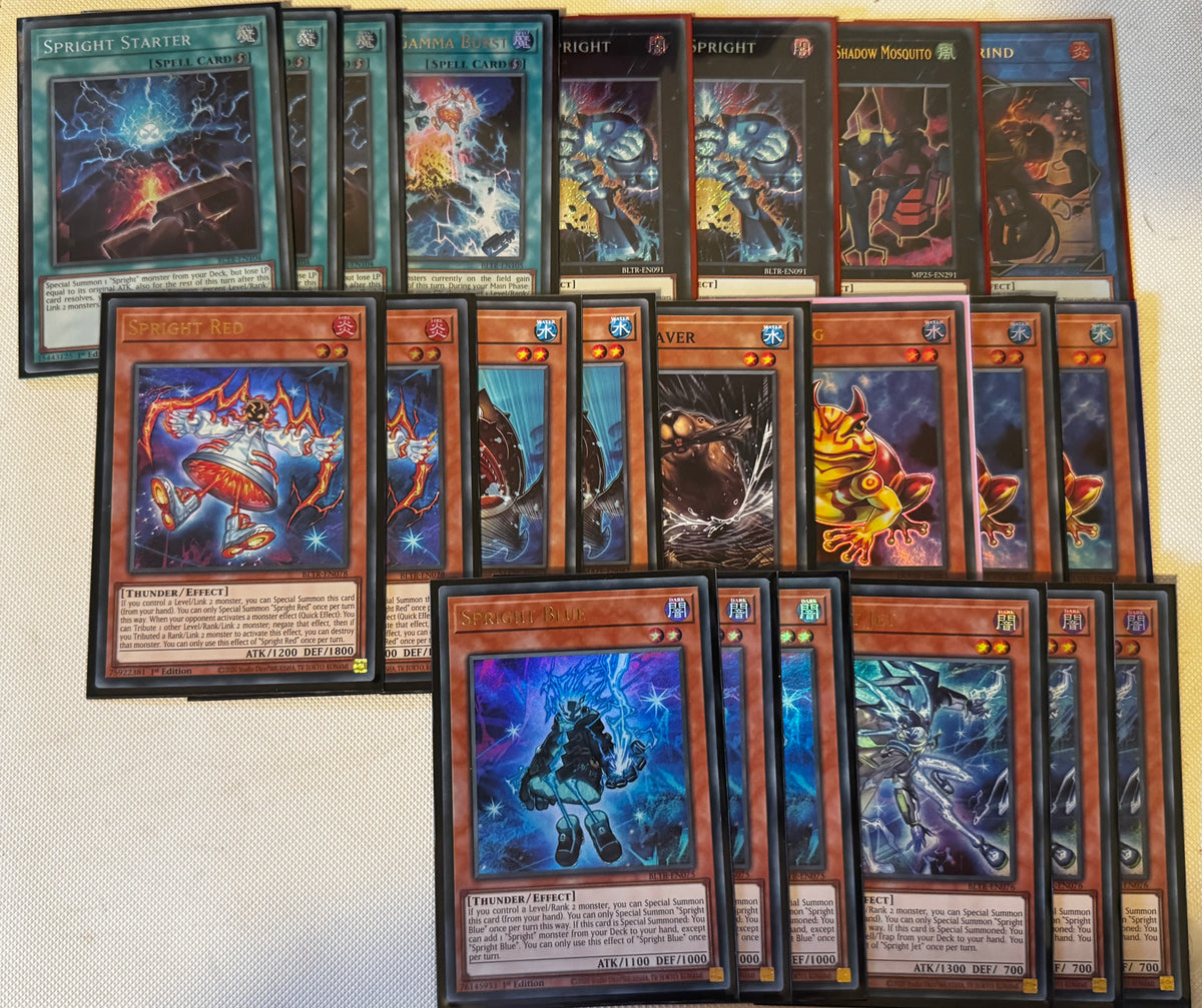 Spright Deck Core