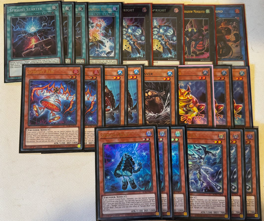 Spright Deck Core
