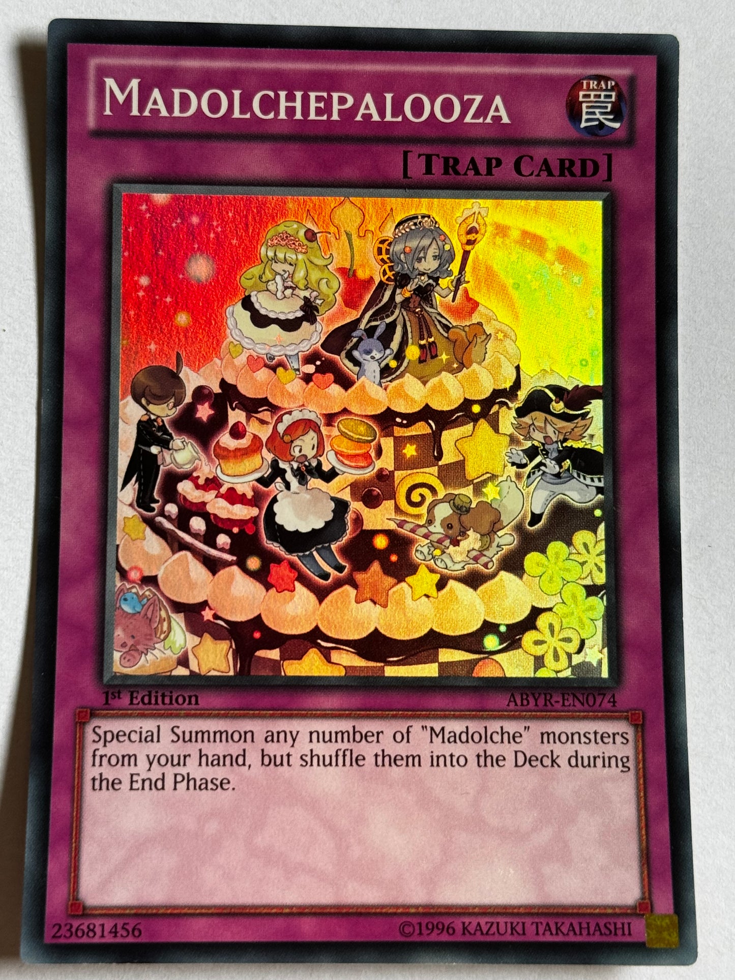 Madolchepalooza ABYR-EN074