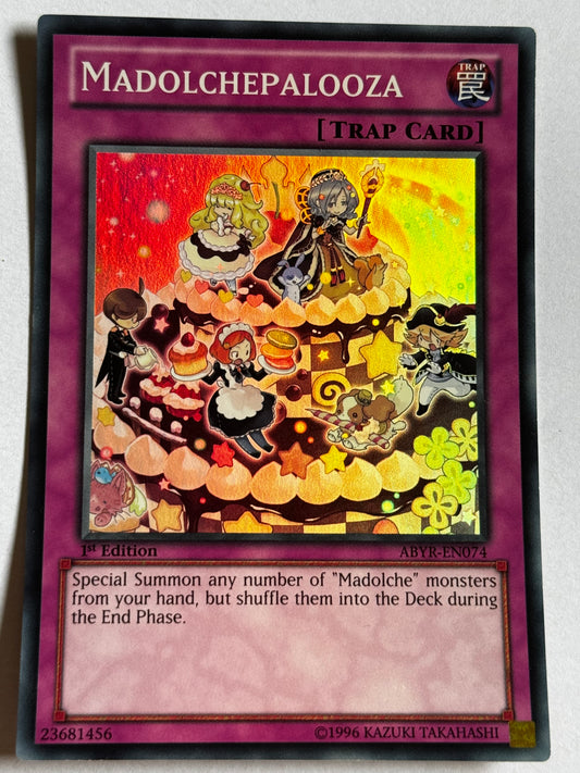 Madolchepalooza ABYR-EN074