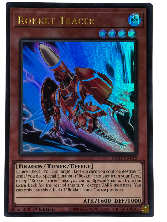 Rokket Tracer RA05-EN015