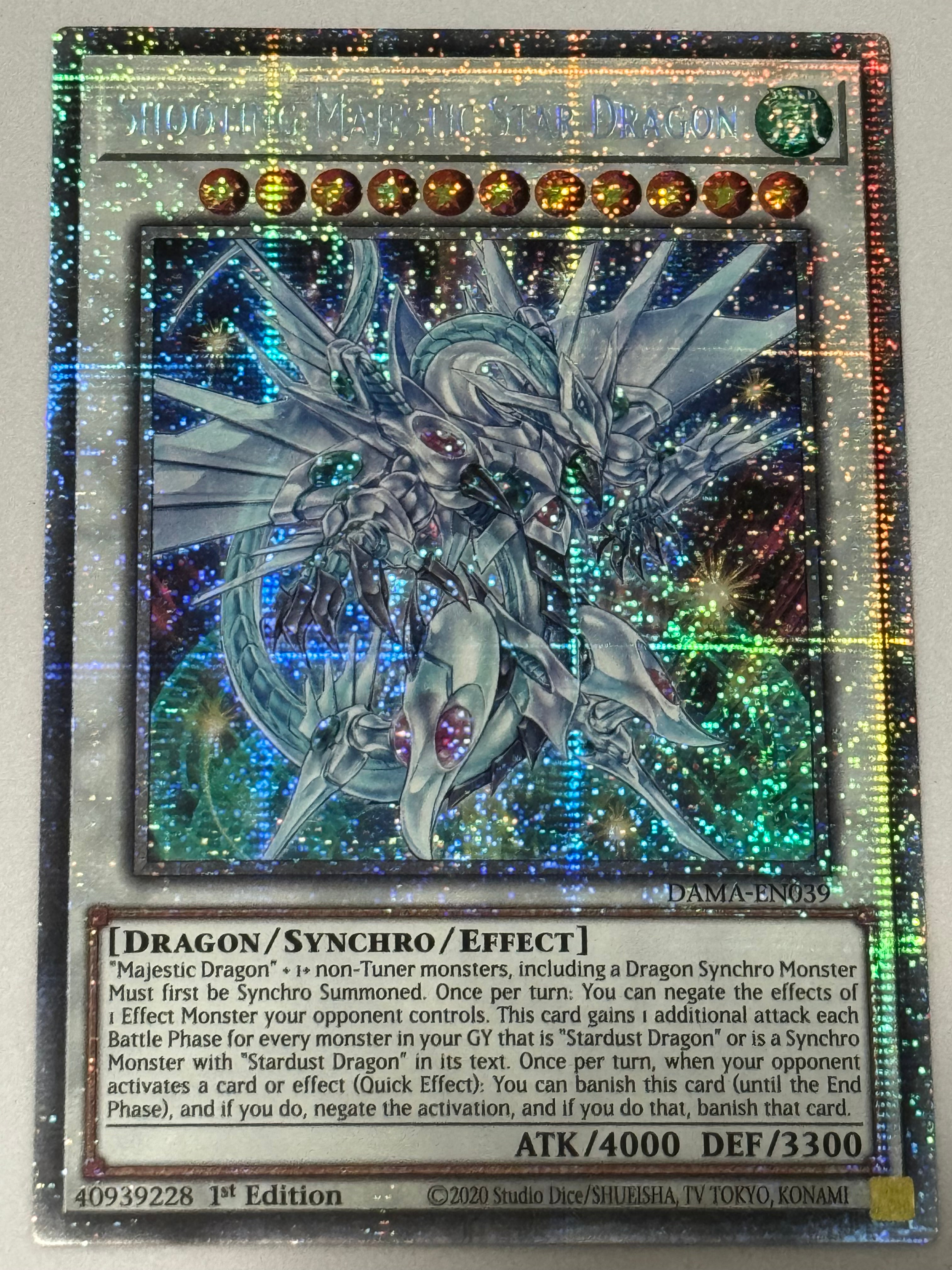 Dispatchparazzi - DAMA-EN049 Common - 1st Edition Yu-Gi-Oh! Trading Card - View #8