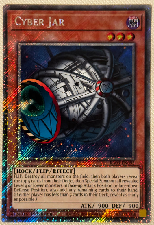 Cyber Jar RA03-EN095